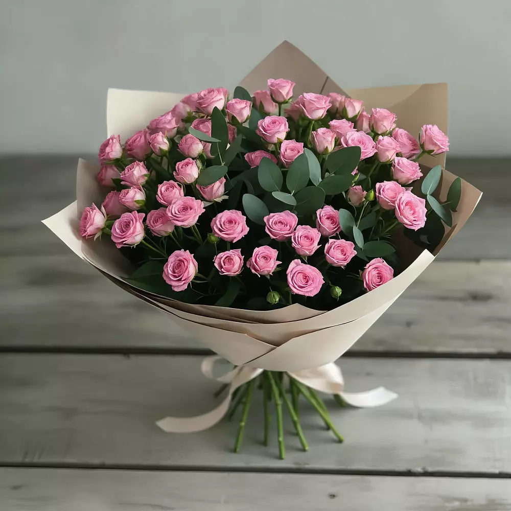 Букет Удовольствие в Искре