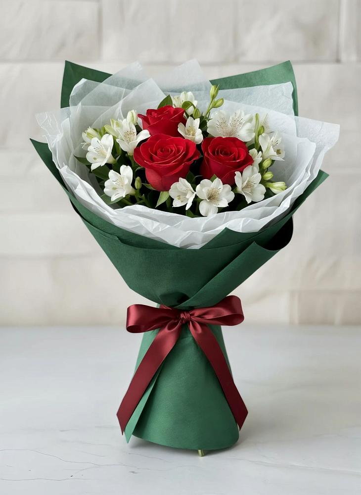 Букет Идеальный Вкус в Искре