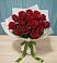 Букет Красные розы в Искре
