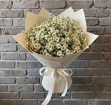 Букет цветов из:  Ромашки в Искре