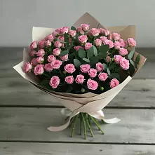 Букет Удовольствие в Искре