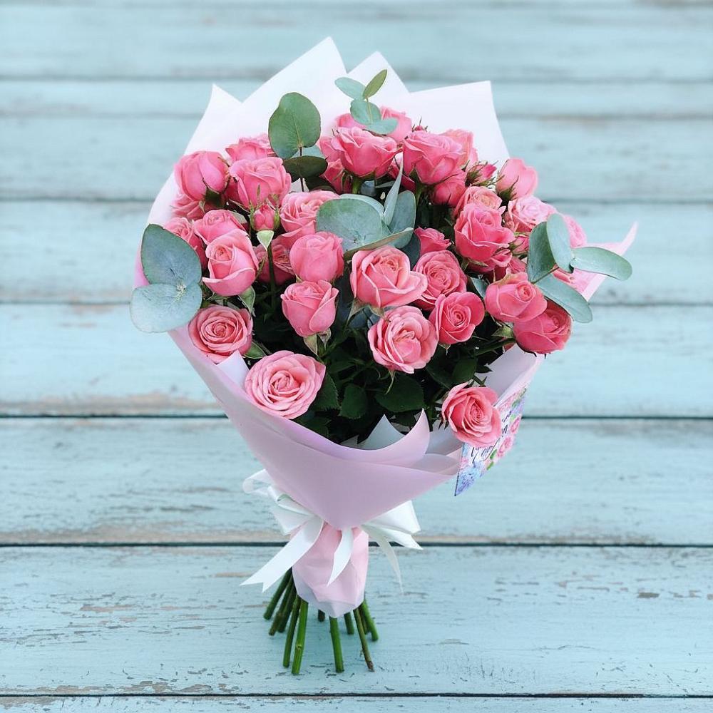 Букет Леди совершенство в Искре