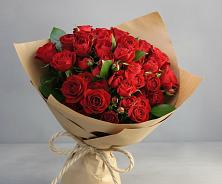 Букет Любовный роман в Искре