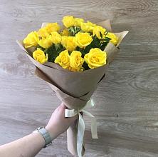 Букет цветов из:  Розы #REPLACE_PRED# Искре