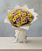 Букет цветов из: Хризантемы в Искре